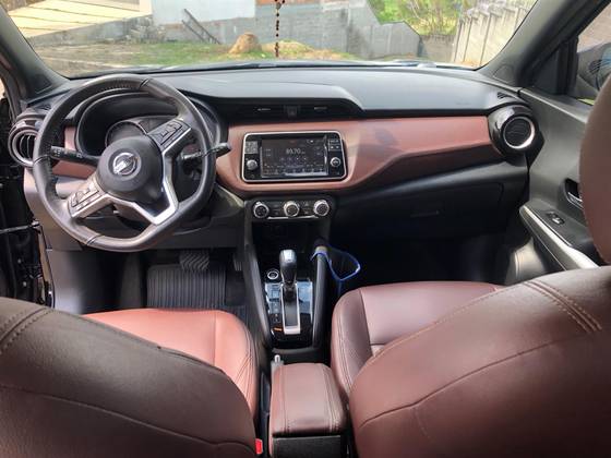 NISSAN KICKS 1.6 16V FLEXSTART SV 4P XTRONIC